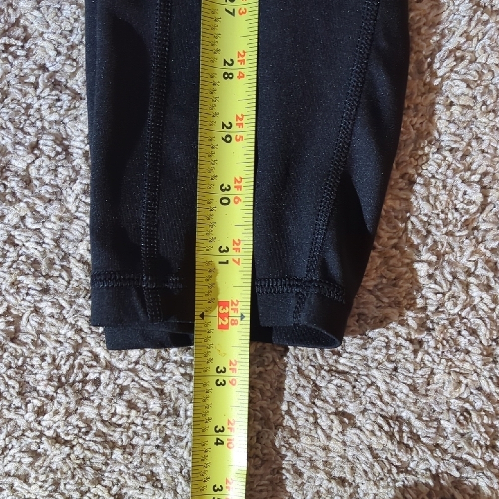 Adidas Black Leggings - Picture 4 of 7